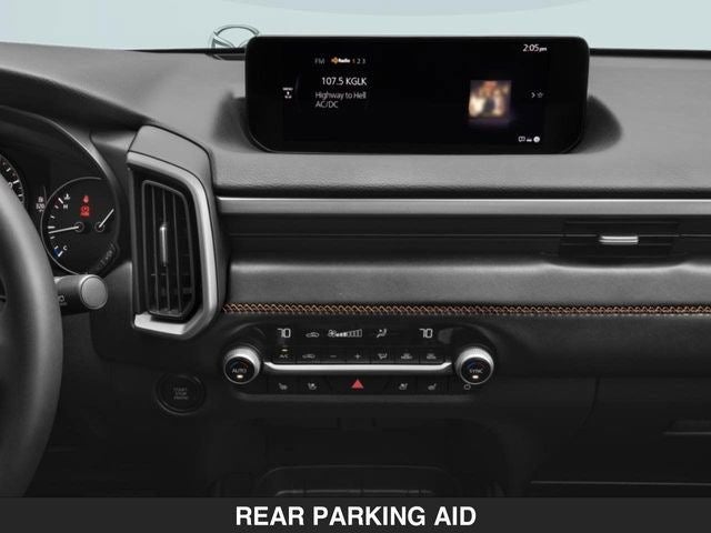 2026 Mazda CX-50 2.5 S Premium AWD