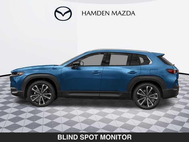 2026 Mazda CX-50 2.5 S Premium AWD