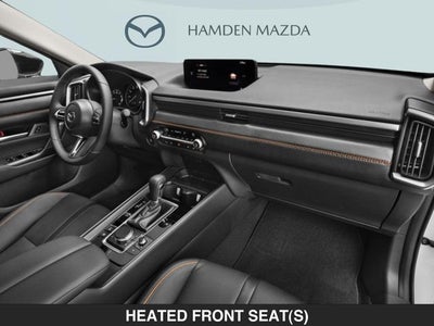 2026 Mazda CX-50 2.5 S Premium AWD