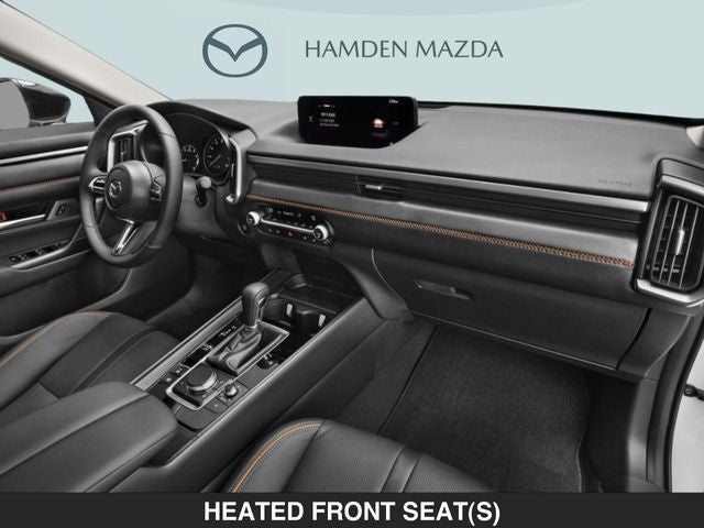 2026 Mazda CX-50 2.5 S Premium AWD