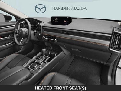 2026 Mazda CX-50 2.5 S Premium AWD