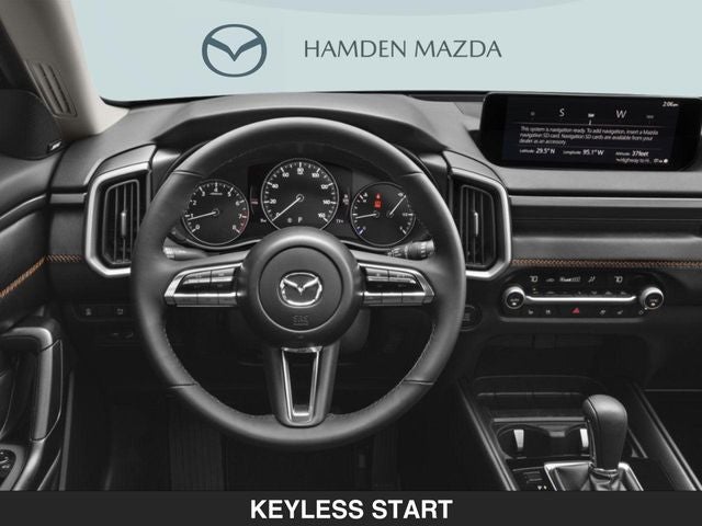 2026 Mazda CX-50 2.5 S Premium AWD