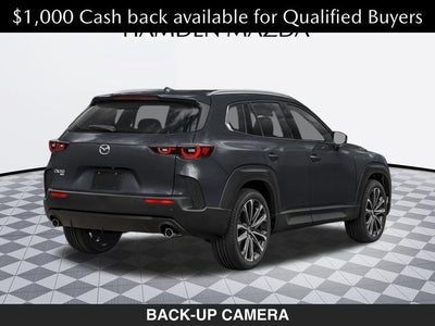 2026 Mazda CX-50 2.5 S Premium AWD