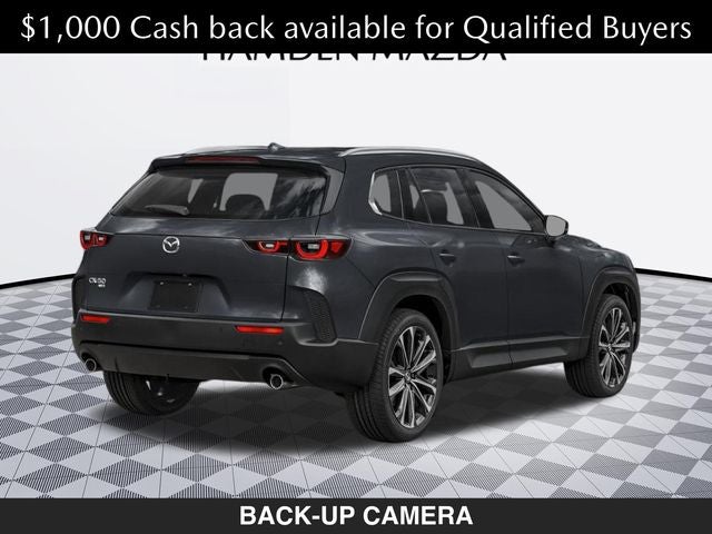 2026 Mazda CX-50 2.5 S Premium AWD