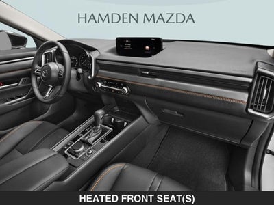 2026 Mazda CX-50 2.5 S Premium AWD