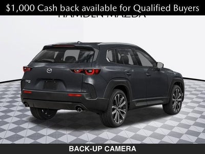 2026 Mazda CX-50 2.5 S Premium AWD