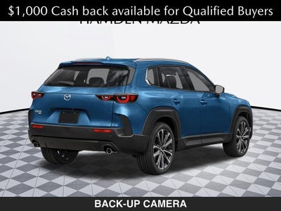 2026 Mazda CX-50 2.5 S Premium AWD