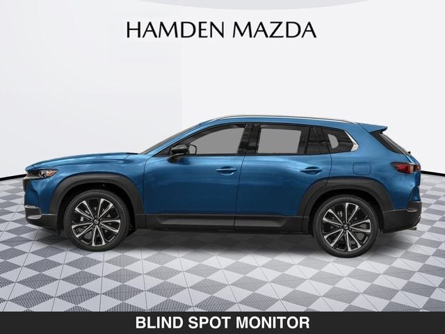 2026 Mazda CX-50 2.5 S Premium AWD