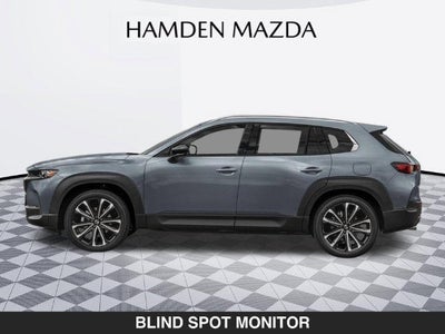 2026 Mazda CX-50 2.5 S Premium AWD