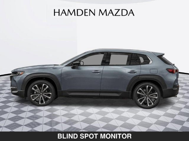 2026 Mazda CX-50 2.5 S Premium AWD