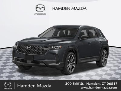 2026 Mazda CX-50 2.5 S Premium AWD