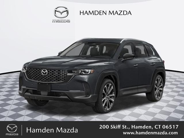 2026 Mazda CX-50 2.5 S Premium AWD