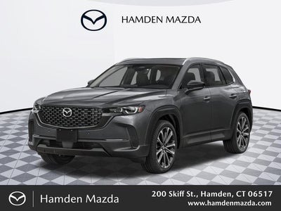 2026 Mazda CX-50 2.5 S Premium AWD