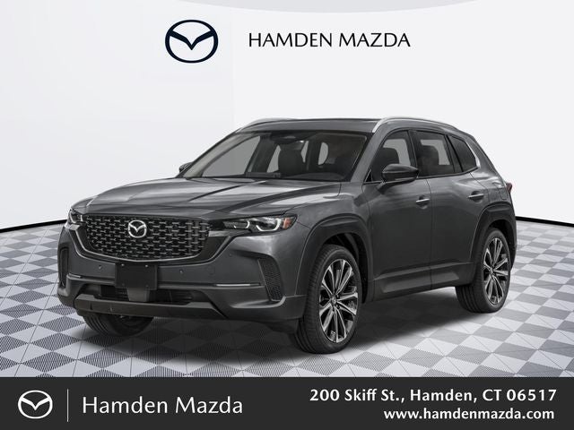 2026 Mazda CX-50 2.5 S Premium AWD