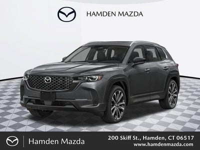 2026 Mazda CX-50 2.5 S Premium AWD