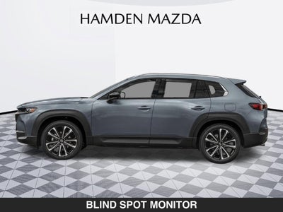 2026 Mazda CX-50 2.5 S Premium AWD
