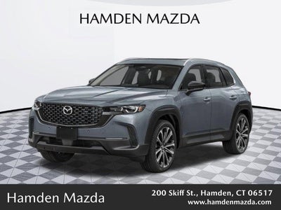 2026 Mazda CX-50 2.5 S Premium AWD