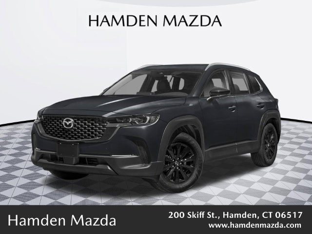 2025 Mazda CX-50 2.5 S Premium Package