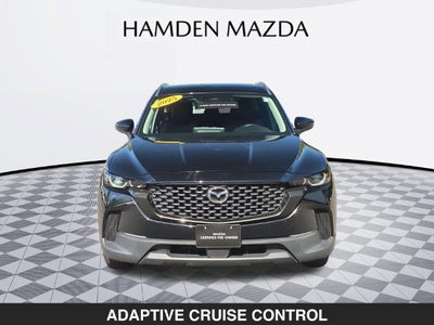 2025 Mazda CX-50 2.5 S Premium Package