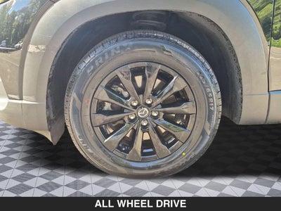 2025 Mazda CX-50 2.5 S Premium Package