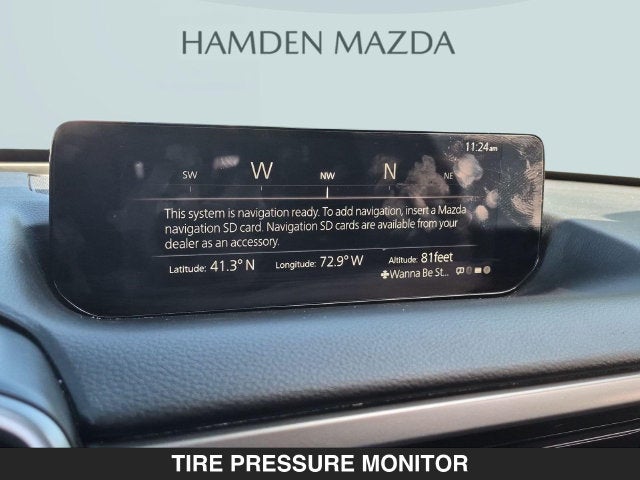 2025 Mazda CX-50 2.5 S Premium Package