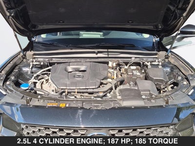 2025 Mazda CX-50 2.5 S Premium Package