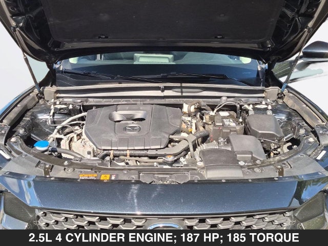 2025 Mazda CX-50 2.5 S Premium Package