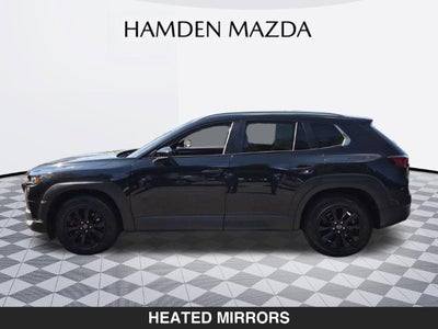 2025 Mazda CX-50 2.5 S Premium Package