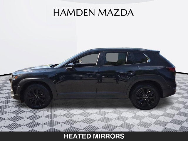 2025 Mazda CX-50 2.5 S Premium Package