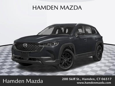 2025 Mazda CX-50 2.5 S Premium Package