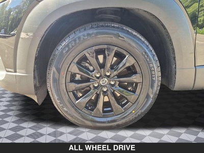 2025 Mazda CX-50 2.5 S Premium Package