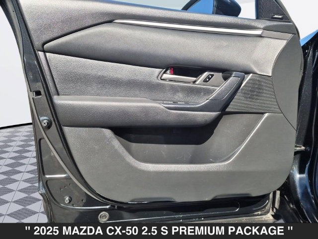 2025 Mazda CX-50 2.5 S Premium Package