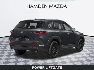 2025 Mazda CX-50 2.5 S Premium Package