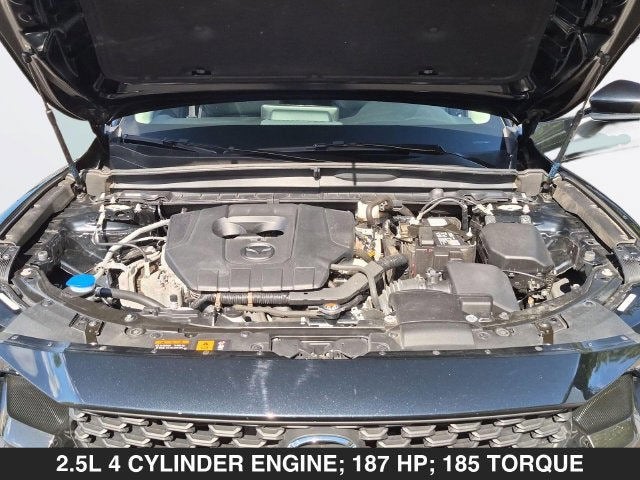2025 Mazda CX-50 2.5 S Premium Package