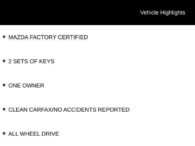 2025 Mazda CX-50 2.5 S Premium Package