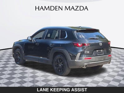 2025 Mazda CX-50 2.5 S Premium Package