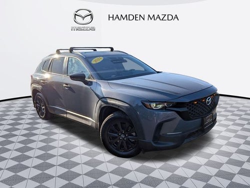 2024 Mazda CX-50 2.5 S Premium Package
