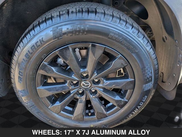 2024 Mazda CX-50 2.5 S Premium Package