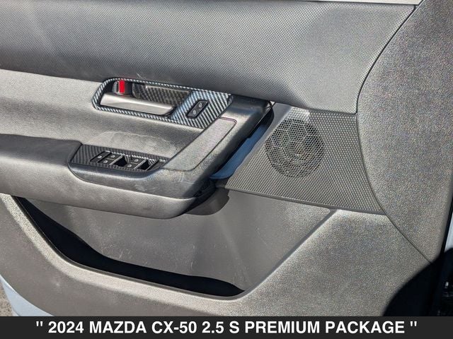 2024 Mazda CX-50 2.5 S Premium Package