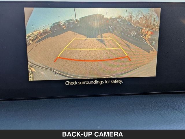 2024 Mazda CX-50 2.5 S Premium Package