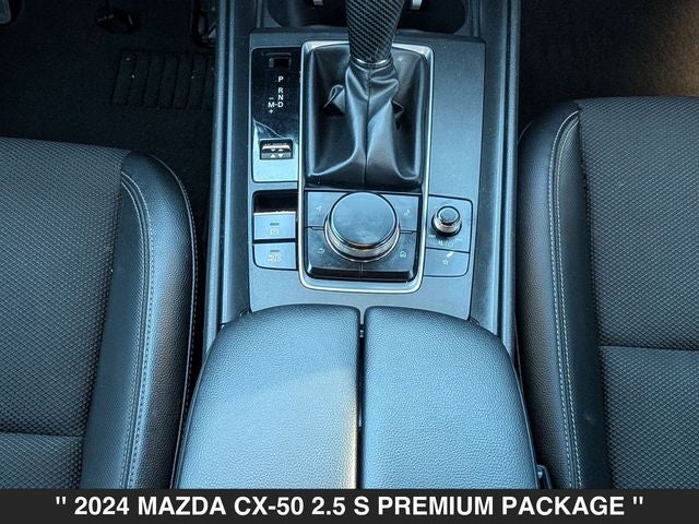 2024 Mazda CX-50 2.5 S Premium Package