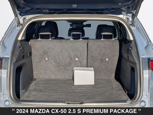 2024 Mazda CX-50 2.5 S Premium Package