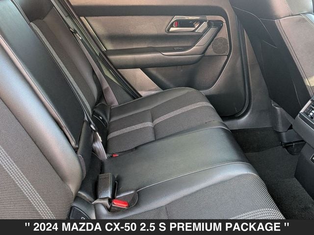 2024 Mazda CX-50 2.5 S Premium Package