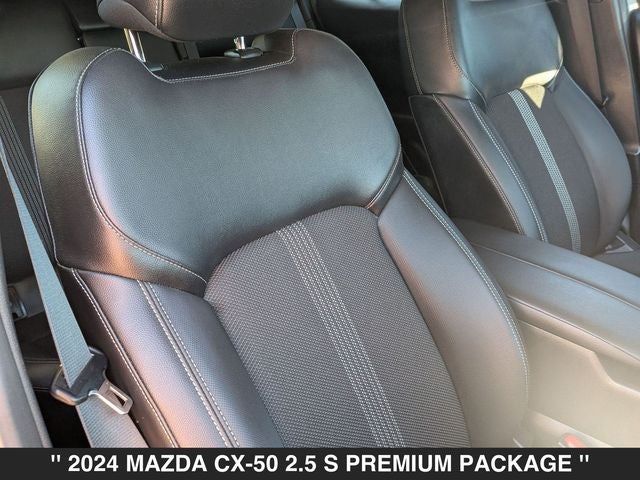 2024 Mazda CX-50 2.5 S Premium Package