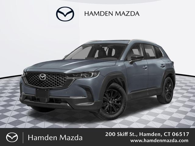 2024 Mazda CX-50 2.5 S Premium Package