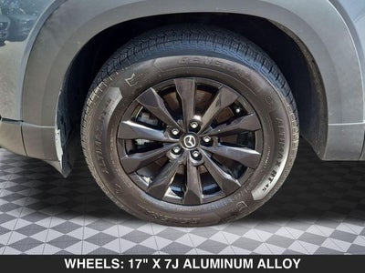 2024 Mazda CX-50 2.5 S Premium Package