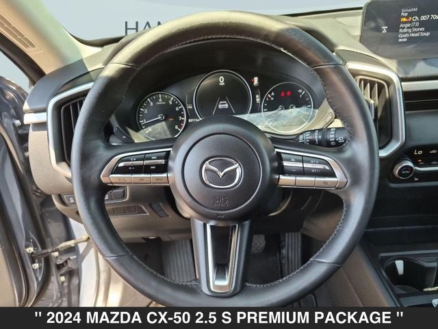 2024 Mazda CX-50 2.5 S Premium Package