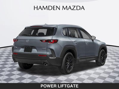 2024 Mazda CX-50 2.5 S Premium Package