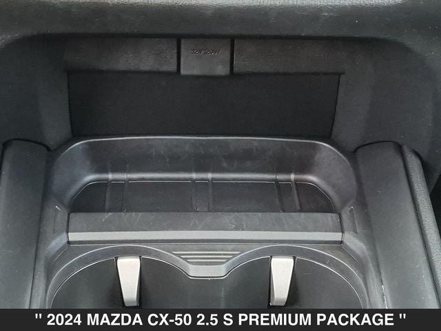 2024 Mazda CX-50 2.5 S Premium Package