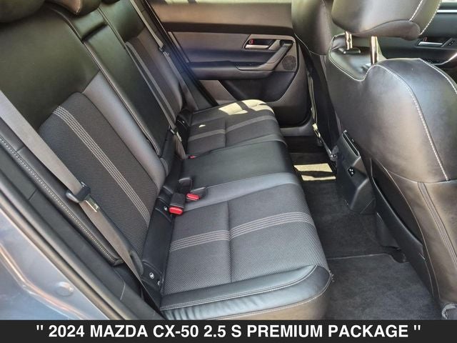 2024 Mazda CX-50 2.5 S Premium Package